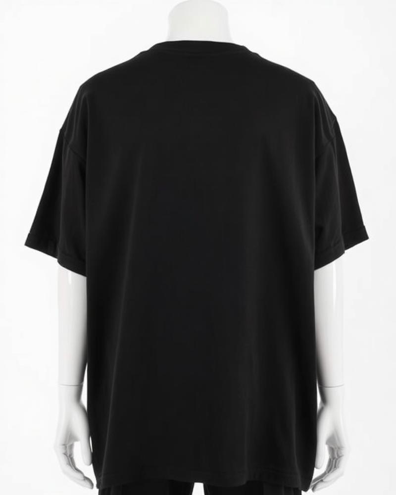 Oversized Tees